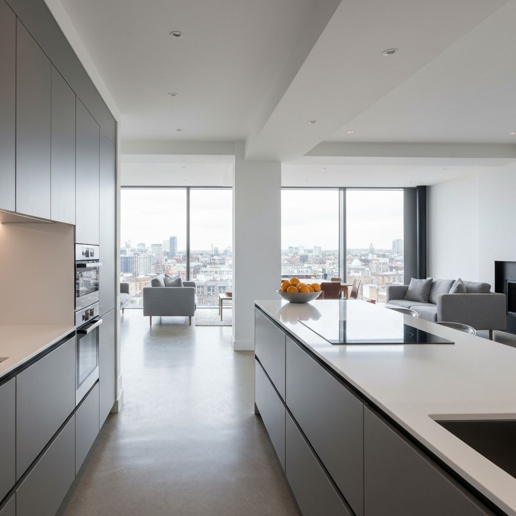 Southwark Apartment